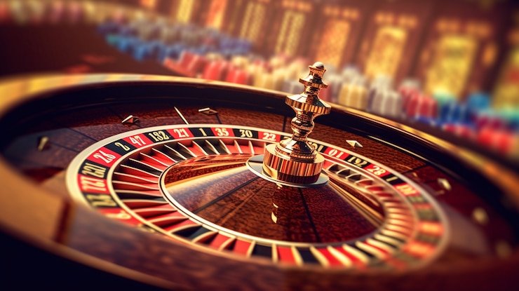 Antarmuka aplikasi mobile big77 menampilkan meja dealer langsung blackjack
