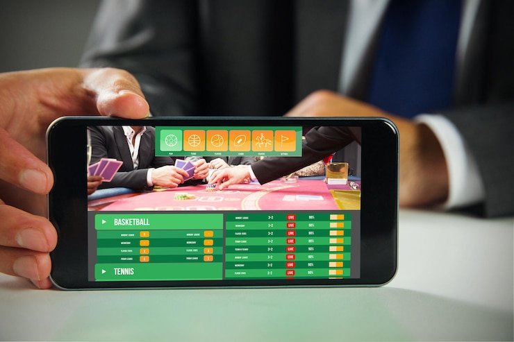 Platform big77 menampilkan studio dealer langsung dengan kamera multi-sudut di aplikasi mobile